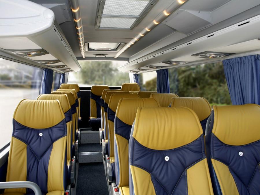  Mercedes-Benz Sprinter Travel 65 2006 года  (фото 11 из 15)